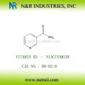 VITAMIN B3 NIACINAMID USP 34